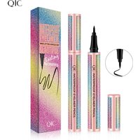 Starry Sky Black Liquid Eyeliner Pen Waterproof Quick Drying Eye Liner Pencil Women Beauty Cosmetics Eye Makeup Products