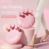 Fitness Toes Training Foot Arch Trainer Anti-Slip Leg Shaping Exerciser Yoga Muscle Relaxing Massage Auxiliary Gym Sports
