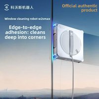 2026 New ECOVACS WINBOT W2S Max Stand-alone version Window Cleaning Robot, 8000Pa Suction, Auto Spray, Edge Cleaning