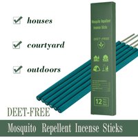 Stick Outdoor Coils Anti-mosquito Long-lasting Citronella Stick Garden mata mosquitos elecrico repelente para mosquitos y zancud
