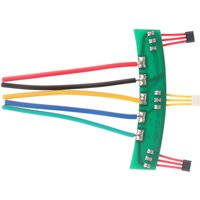 2-Wheels Electric Vehicles Motor Hall Sensor With Board Cable 213 Motor Hall Sensor 60 Degree For Element E-Bike
