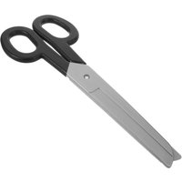 Large Plastic Fake Scissor Realistic Clown Scissor Prop For Theater Film Stage Performance Cosplay Halloween Party Supply