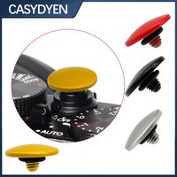 10mm Triggers Metal Aluminum Soft Shutter Release Button Micro Camera Accessories Camera Shutter Button
