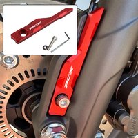 Motorcycle Accessories Guard Before Front Wheels For HONDA PCX160 PCX125 PCX150 PCX 125 150 2021-2026 ABS Sensor Cover Protector