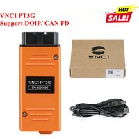 VNCI PT3G Diagnostic Scanner For Porsche Compatible with Original PIWIS Software Drivers Support Doip CAN FD