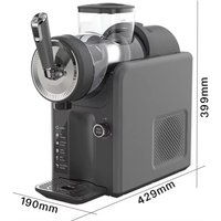 Innovation 1.8L Ice and Snow Machine Automatic Frozen Beverage Ice and Snow Machine