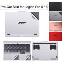 Protective Vinyl Laptop Skin Sticker Touchpad Film Cover for Lenovo Legion Pro 5 7 16 Gen 10 16IAX10H 16IAX10 16ADR10 16AFR10