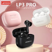 Original Lenovo Lp3 Pro TWS Kopfhörer, kabellose Bluetooth 5.3-Ohrhörer, HIFI-Sound, Geräuschunterdrückung, HD-Anrufe, Kopfhörer mit geringer Latenz