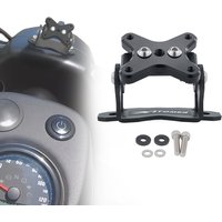 Motorcycle GPS Navigation Plate Bracket Bar Mount Fit For Indian Chief Classic & Vintage Chief Dark Horse Springfield Dark Horse