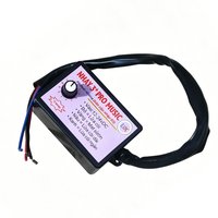 Nhay 3+ Pro Music Rapid Horn Relay 12-24V (8Tones/12 Tones) For Motorcycle Car Jeep Marine Boat Truck All Vehicle is Compatible