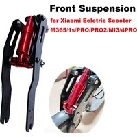 Upgraded Front Fork M365 Xiaomi Scooter Shock Absorber Kit Front Suspension Absorber Parts Accessories For 1S/PRO/MI4 Scooter