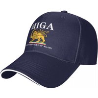 IRAN LION Baseball Cap Sun Breathable Adjustable Men Women Outdoor Soccer Hat For Fans Gift