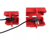 Appliance stecker lockout power stecker lockout buchse lockout Elektrische Haushalts Geräte Power stecker lock washer fernsehen Box