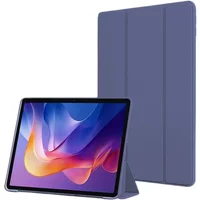 Case For Xiaomi Redmi Pad 2 2025 11 inch Trifold PU Leaher Soft TPU Back Stand Tablet Shell For Redmi Pad2 11" Cover