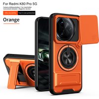 For Xiaomi Poco F7 Ultra Case Poco F7 Ultra Cover Phone Case Magsafe Magnetic Fold Holder Military Armor Camera Protection Cover