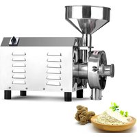 Wet and Dry Flour Mills Electric Four Grain Chili Black Pepper Rice Wheat Corn Pulverizer Dry Spice Grinder