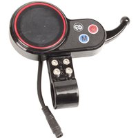 AliExpress NONE AUTECH Electric Bicycle Accessories 24 / 36 / 48V Scooter Brushless DC Motor Controller with LCD Display Control Panel Can Shift