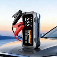 14000mAh Car Jump Starter&Tire Inflator 4 in 1 Battery Starter 12V Powerful Professional 4000A Auto Booster Splitter Universal