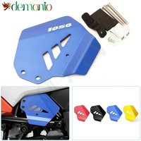 Motorcycle Accessory For V-STROM 1050/XT DL1050 Right Side Brake Lines Protect Frame Cover Guard Protector