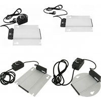 Buffet Accessories Chafing Dish Electric Heating Board Heater food warmer buffet serving set buffet serving dish