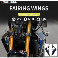 For YAMAHA MT-09 SP 2021-2023 MT09 21-23 Motorcycle Accessories Sport Downforce Naked Side Spoilers Aerodynamic Wing Deflector