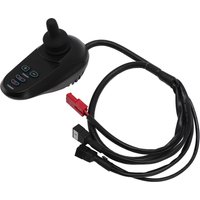 Electric Wheelchair Controller Electric Wheelchair Joystick Controller 24V DC Accessory Electronic Wheelchair Controller