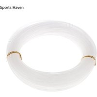 1 Bag Nylon Sea Fishing Line Transparent Extra Thick Fishing Line Fishing Accessories