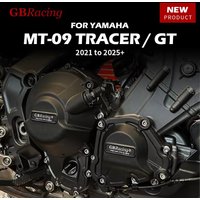 GB Racing MT09 TRACER GT 2021 to 2025 Motorcycle Engine Protect Cover For YAMAHA Body & Frames Clutch Pulse Protection Cover