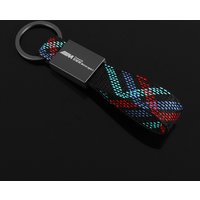 Metal Key Chain For BMW M Power M2 M3 M5 X4 X6 E90 E65 E83 E46 F48 F82 G20 G68 G05 Car Keyring Keychain Gift Pendant Accessories