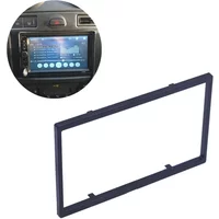 Universal 2 Din 100 MM/3.94 Inch Frame Car Radio MP5 Player Installation Accessories Automobile Interior Multimedia Accessory