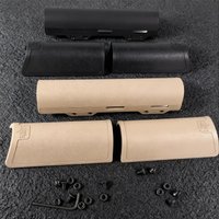 3pcs Ctr Nylon Cheek Rest Height Increase Pad - Nylon AR Support Pad
