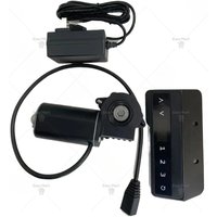 2025 94A10 Manual Control Integrated 3-Piece Kit Lift Table Motor Set Lifting Desk Accessories 6MM/8MM Hexagon Hole 40KG 107RPM
