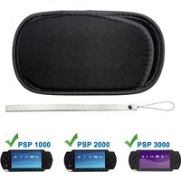 Protective Cover Case For Sony PS Vita 1000 / 2000 & PSP 1000/2000/3000 Game Console Accessories Carry Bag Portable Shell Sleeve