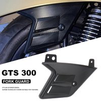 New Motorcycle Scooter Front Fork Shock Absorber Guard Wheel Rocker Protector Cover For Vespa GTS300 gts300 GTS 300 2023 2024