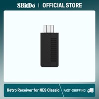 8BitDo Bluetooth Retro Receiver Adapter for Mini NES Classic Edition