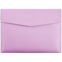 Stationery Dustproof Leather Leather Document Pouch Large Capacity A4 A5 Briefcase Document Bag
