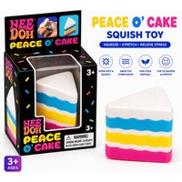 Maltose Cake Squishy Stress Relief Toy, Soft Squeeze Sensory Toy for Adults, Relaxation & Venting Gift