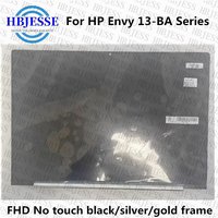 Original 13.3'' LCD Screen For HP Envy 13-BA FHD Lcd Display No Touch Screen Digitizer Assembly 13-ba000 13-ba0060tu 13-ba0553sa