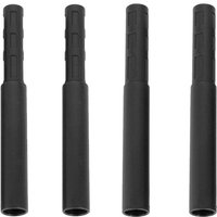 5Pcs Golf Club Shaft Extension Stick Extender Rods Shaft Driver Fairway