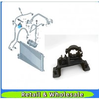 5Q0 820 769 Refrigerant Hose Line Bracket Clip For Audi A3 8V Q2 Q3 F3 TT VW Golf 7 Tiguan MK2 Passat B8 Arteon T-Roc 5Q0820769
