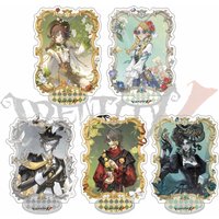 Hot Anime Game Identity V Acrylic Stand keychains Gallery Corridor Series Jack Aesop Carl Desk Ornaments Accessories Gifts 13cm