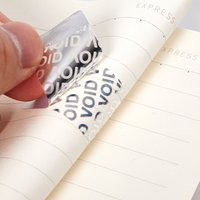 New 100pcs Warranty Protection Sticker (40mm*20mm) Tamper Proof Void Label Stickers