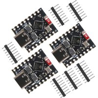 ESP32 C3 Development Board Modules Mini Wifi BT Bluetooth Module 32-Bit Single-Core Processor ESP32 C3 16Pin Type-C