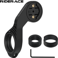 AliExpress NONE RIDERACE Bicycle Computer Mount Holder MTB Mountain Bike Handlebar Odometer Stopwatch Rack For Garmin Bryton Wahoo Road Cycling