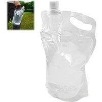 AliExpress NONE 2L Water Bag Small Mouth Water Container for Cycling Climbing Outdoor Sports No Leakage Pouch for Survival Emergency Travel