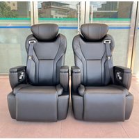 VIP Captain Car Seat for W447 Vito Alphard Hyundari Sarex H1 Staria Metris Sienna Maxus Conversion Kit Car Seat
