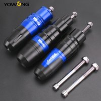 FOR Yamaha Tricity 125 155 300 Motorcycle Frame Sliders Engine Falling Crash Protector Guard Accessories