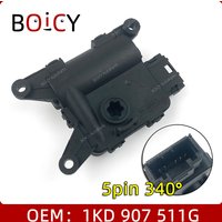 BOICY Air Conditioning Heater Flap Actuator Motor for Golf Passat CC Tiguan A3 Q3 Superb Ateca 1KD907511G 3C0907511A 3C0907511Q