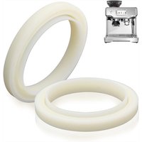 54mm Silicone Steam Ring, Grouphead Gasket Replacement Part for Breville Espresso Machine