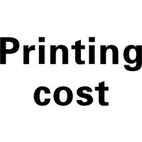 Cost Of Customized Logo Or Pattern (This Is The Price Difference Link. Do Not Place An Order Separately.)